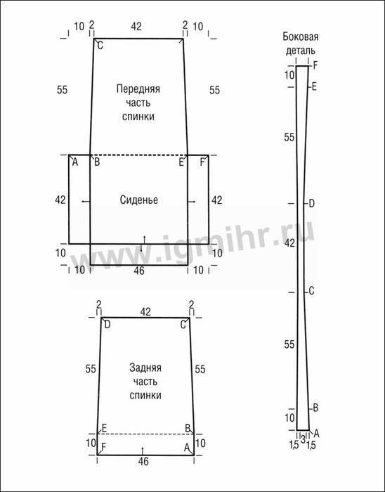 Чехлы на стулья со спинкой: разбор ошибок при пошиве своими руками