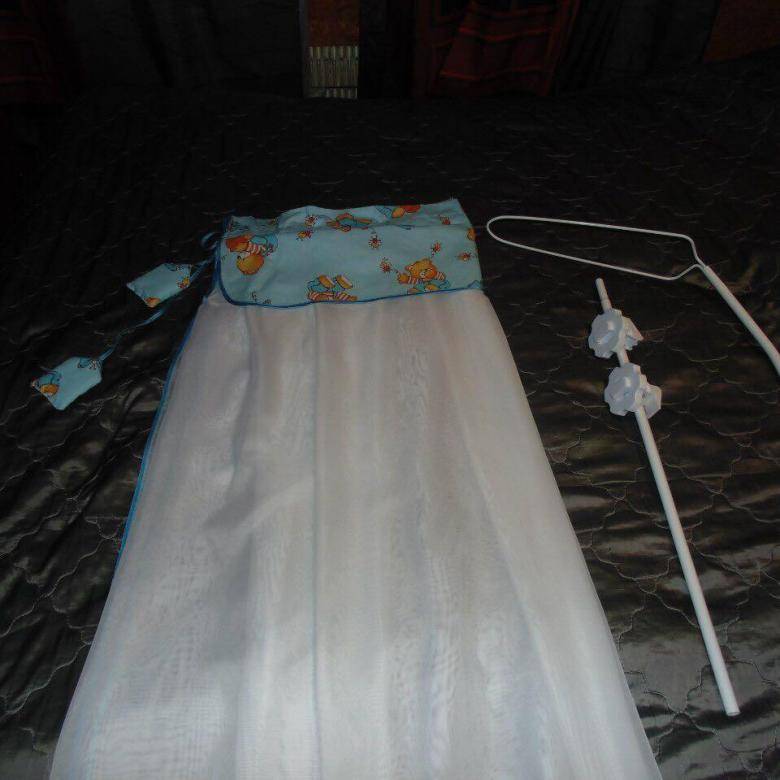 Балдахин на детскую кроватку своими руками: пошаговые инструкции с фото
