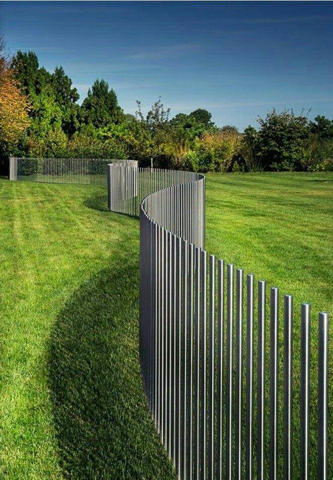 Какой забор лучше? выбрать забор легко...какой должен быть забор?