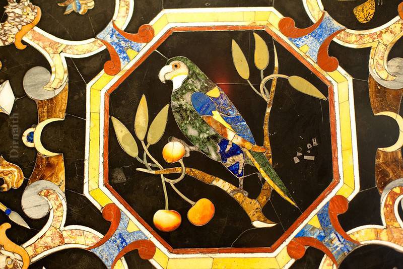 История флорентийской мозаики, от создания до наших времен