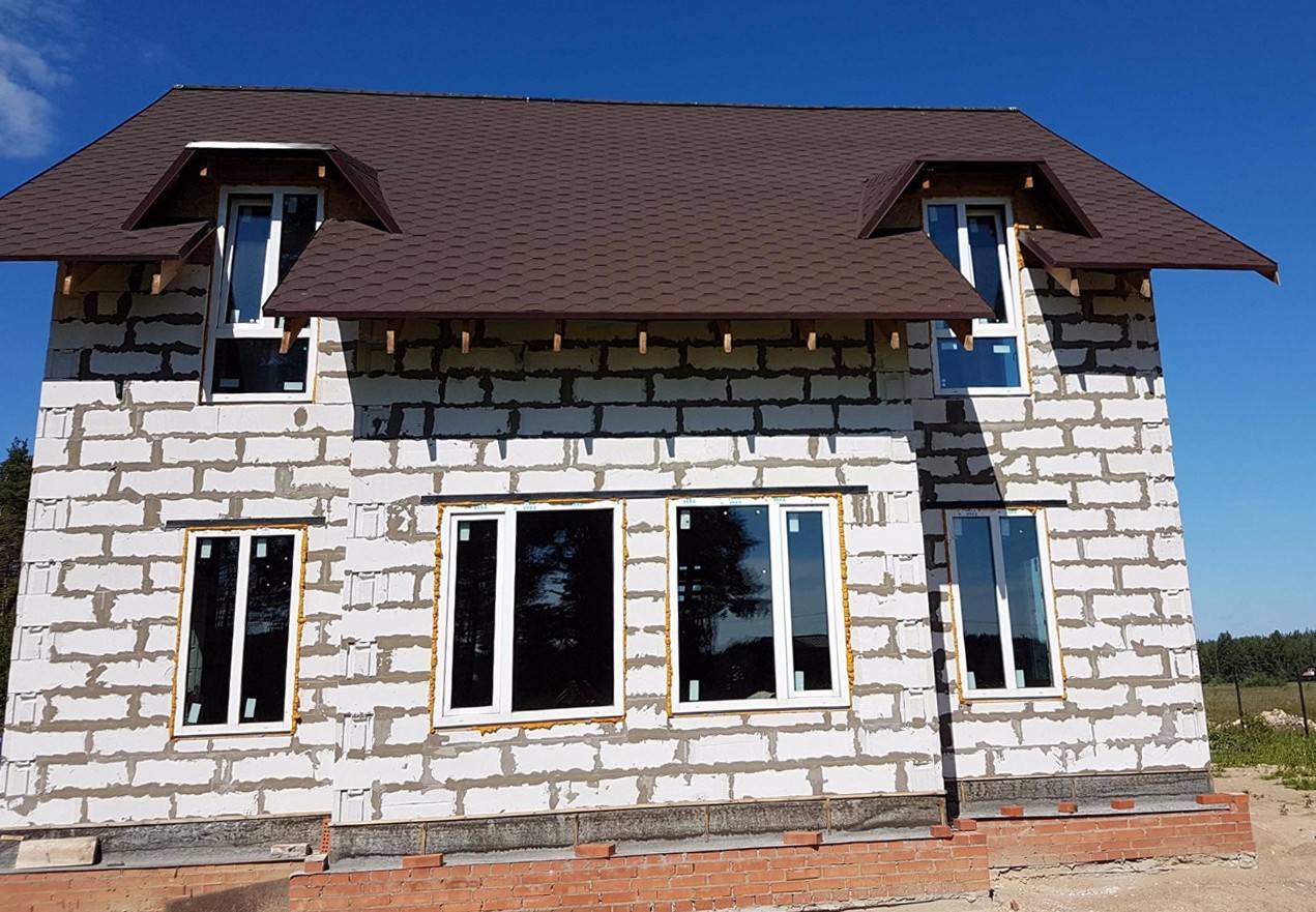 Чем недорого отделать фасад дома? обзор материалов :: syl.ru