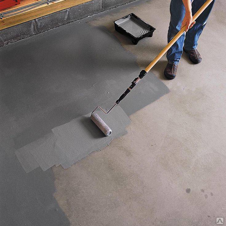 Обеспыливание бетонного пола: антипыль, пропитка и грунтовка своими руками – бетонпедия