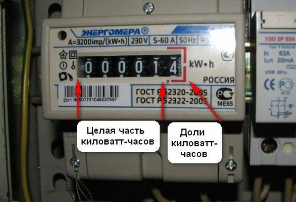 Как правильно снять показания счетчика электроэнергии: снятие показаний с индукционных и электронных приборов учета