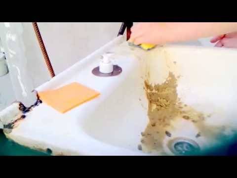 Акриловая ванна: чем и как чистят в домашних условиях