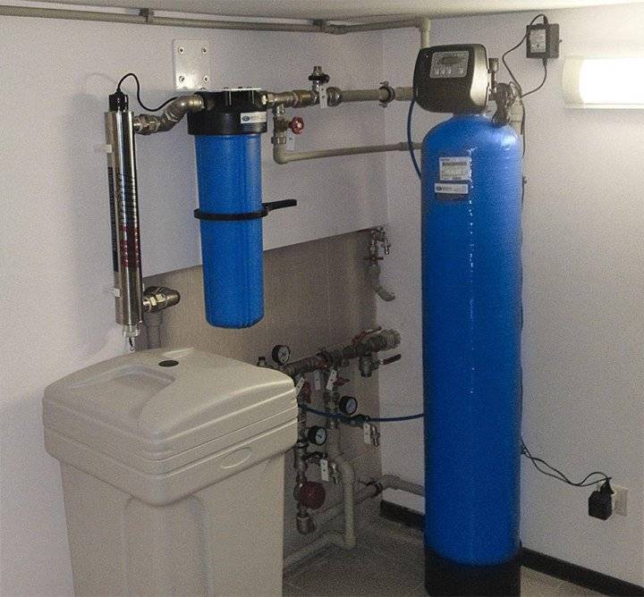Вода для отопления системы: подготовка дистиллированной в частном доме и как умягчить
