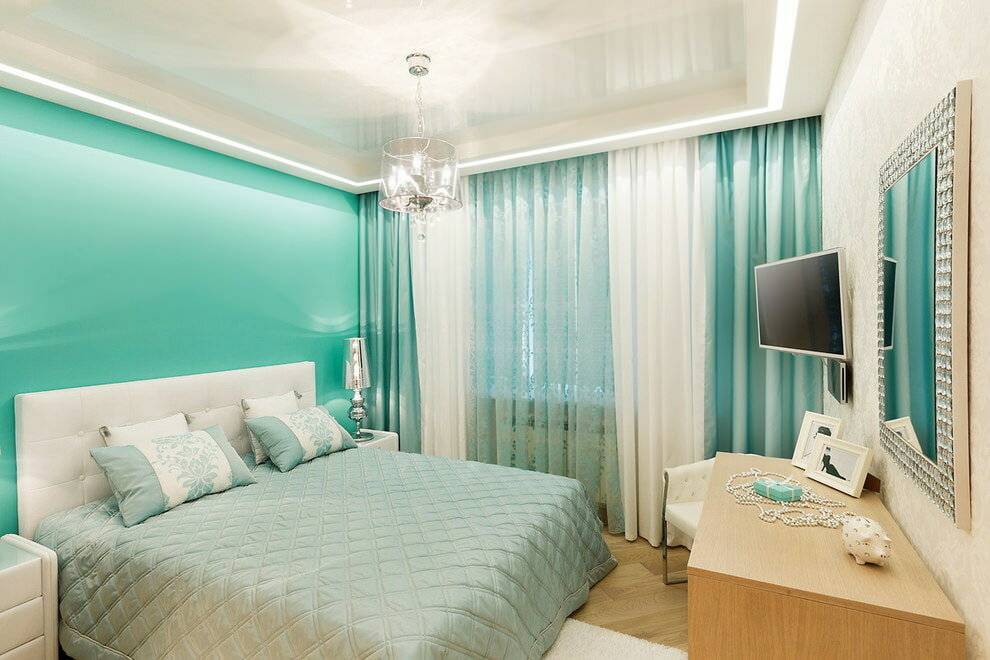Светлая спальня — 150 фото необычного оформления дизайна спальни в светлых тонах