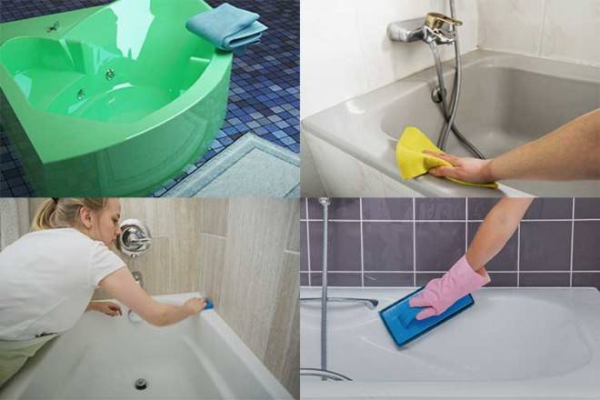 Покраска ванны акрилом своими руками - отличный способ реставрации своими руками