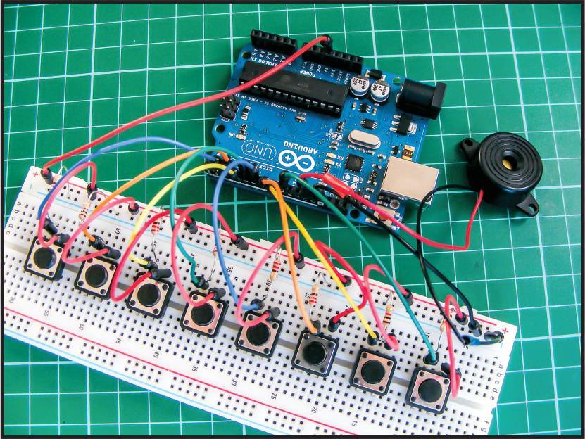 Изучаем arduino 65 проектов своими руками