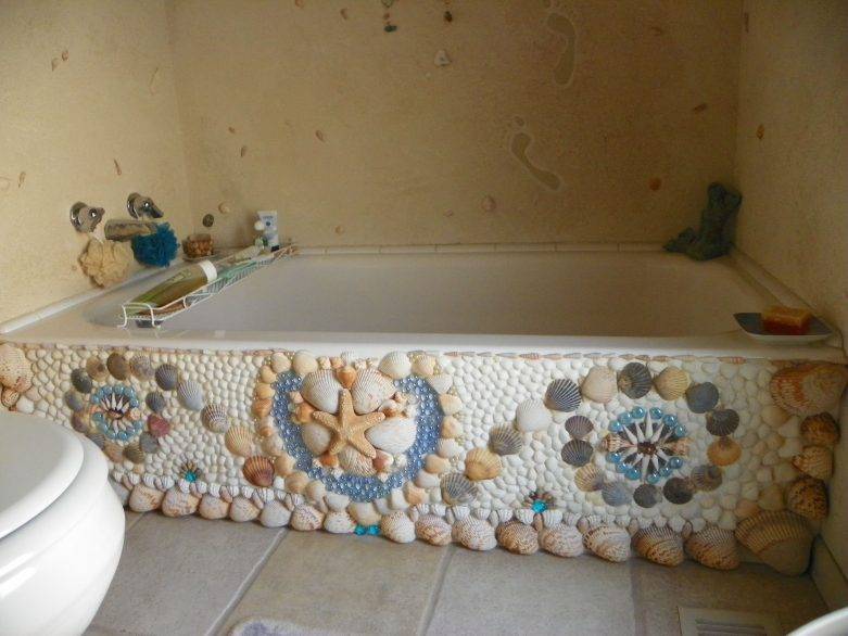Декор ванной комнаты – 82 фото оригинальных идей украшения и стильного дизайна