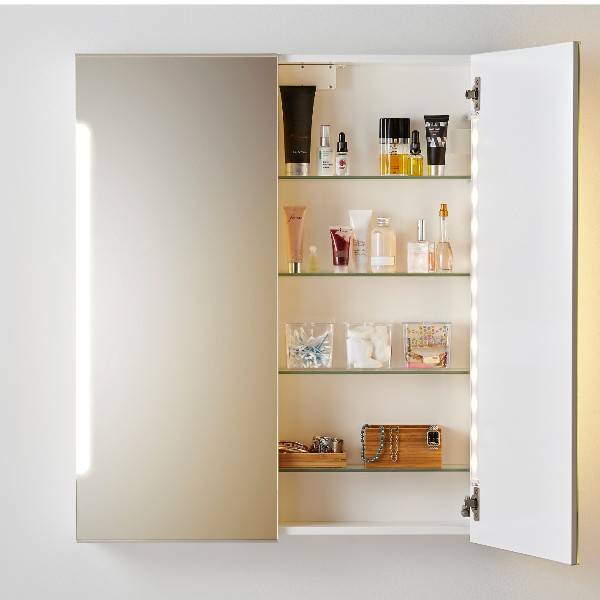 Навесной шкаф в ванную комнату — особенности, устройство, виды и правила выбора
