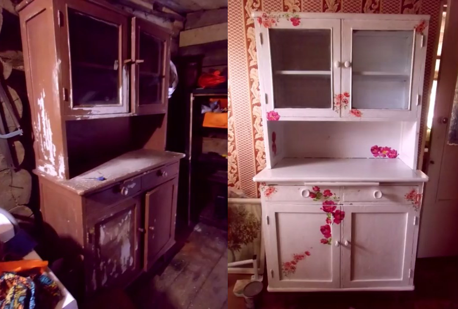 Реставрация домашней мебели своими руками (мягкой, кухонной, деревянной): до и после (150+ фото)