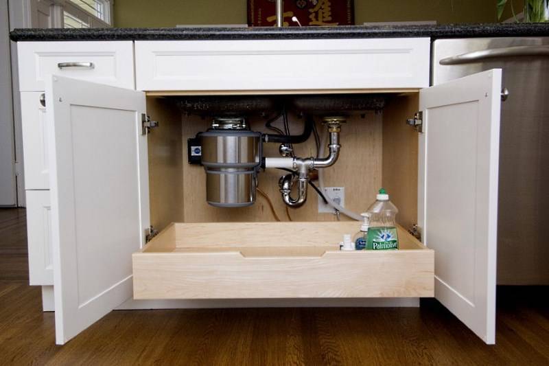 Как правильно организовать пространство в кухонном помещении