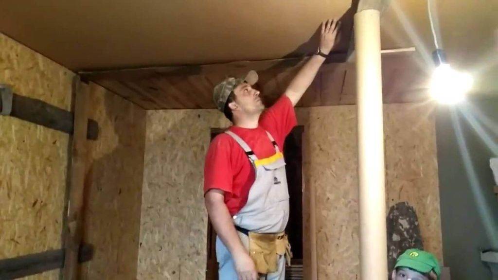 Как обшить фанерой стены дома изнутри правильно: отделка стен и потолков своими руками- обзор +видео