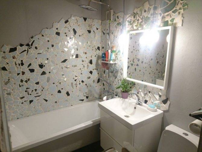 Дизайн интерьера ванной комнаты: 80 фото-идей