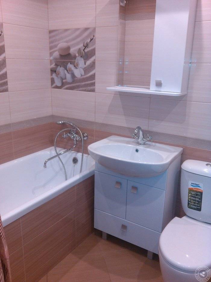 Ремонт санузла и ванной комнаты: перепланировка и объединение