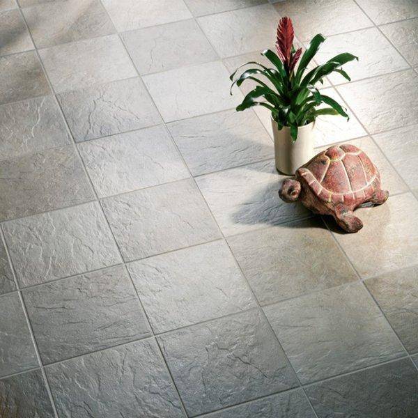 Керамогранит: свойства, отличия от кафеля, укладка