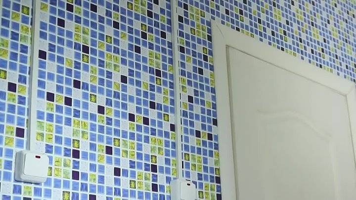 Панели листовые для ванной комнаты