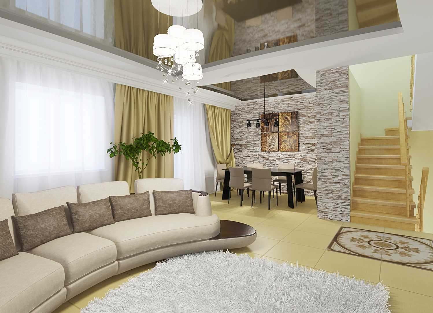 Дизайн зала в квартире - 150 фото вариантов интерьера зала. советы опытного дизайнера