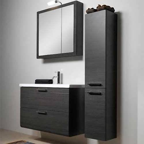 Зеркальный шкаф в ванную: 79 фото расположения в стильном интерьере
