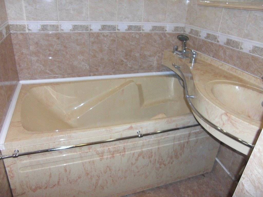 Зеркало с полкой в ванную комнату выбор и его установка