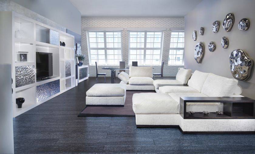 Диван в гостиную — обзор эксклюзивных и типовых моделей диванов для современных и классических интерьеров