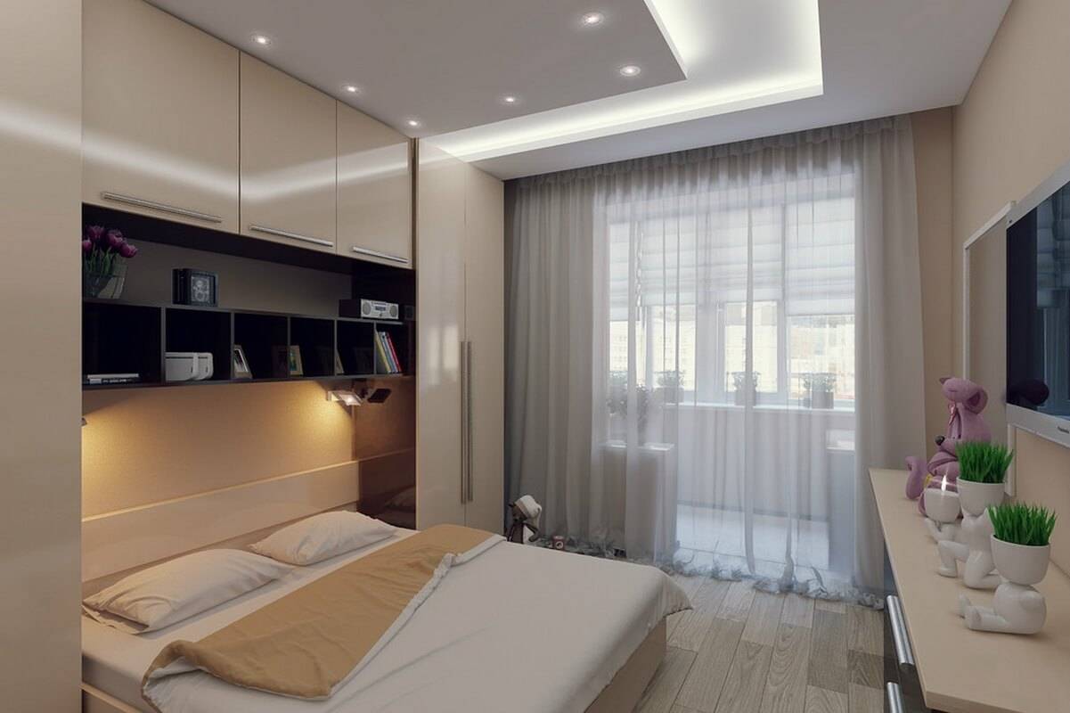 100 лучших идей: современный дизайн спальни 15 кв.м. на фото