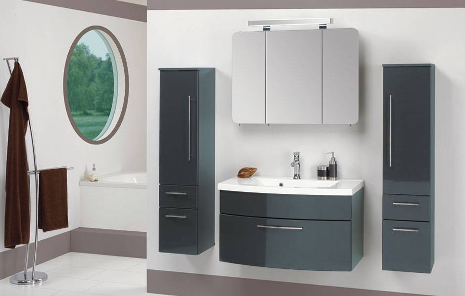 Производители мебели для ванных комнат: ведущие бренды и критерии выбора мебели для ванной комнаты (75 фото)