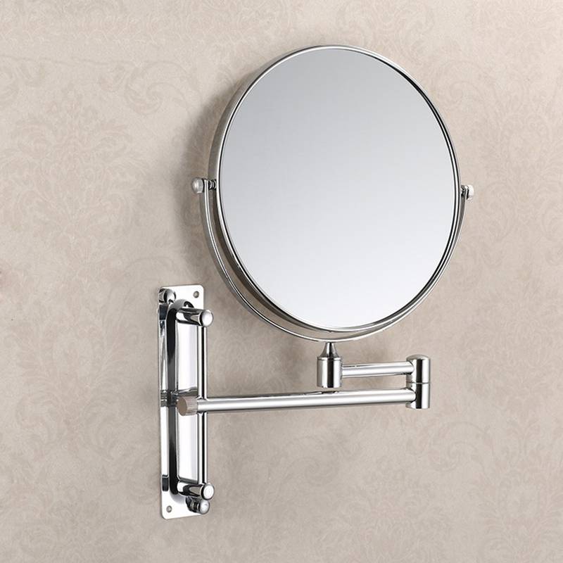 Косметическое зеркало для ванной. Обзор типов конструкций