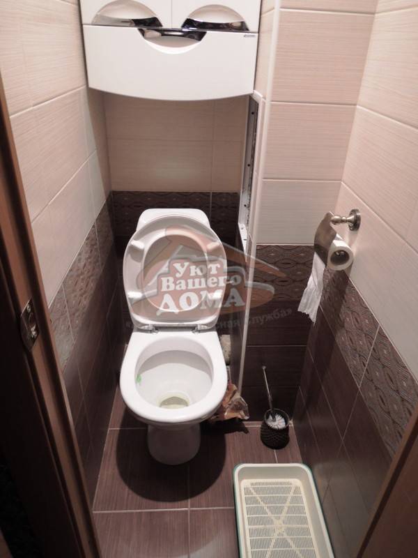✅ ремонт туалета в панельном доме: фотографии примера дизайна интерьера - dnp-zem.ru