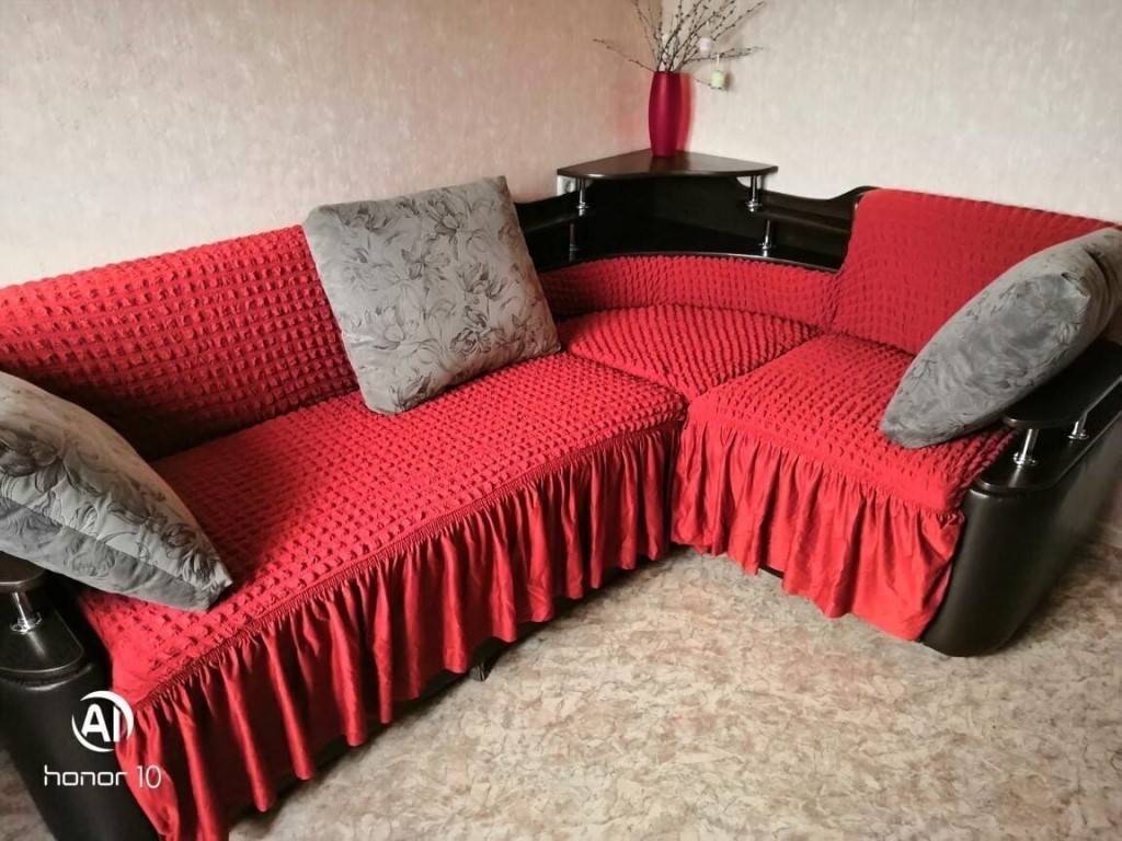 Как выбрать красивое покрывало для дивана в гостиной – газета "право"