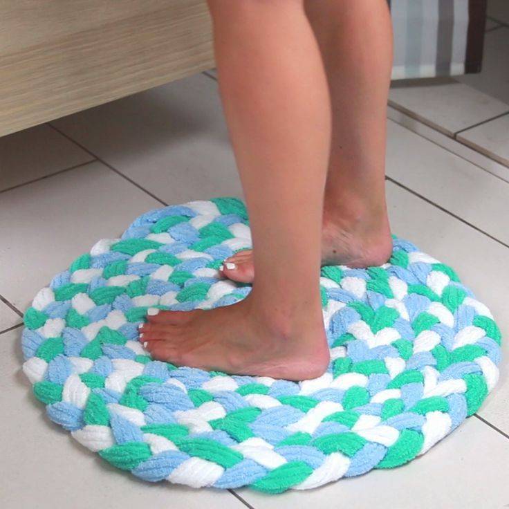 Как правильно выбрать коврик для ванной — разбираемся какой коврик лучше
