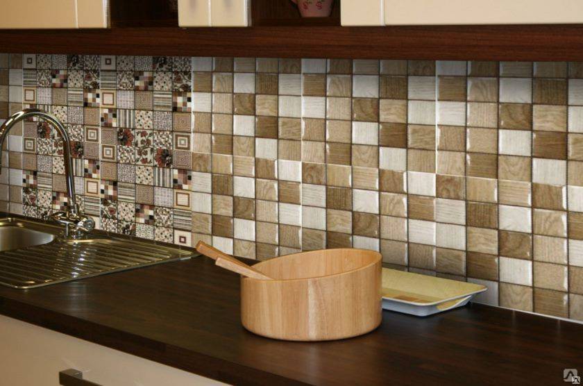 Плитка мозаика для кухни на фартук и стены: 140 фото дизайна, идеи укладки, варианты сочетания