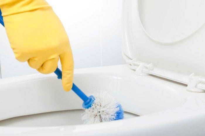 Чем очистить ванну от желтизны в домашних условиях