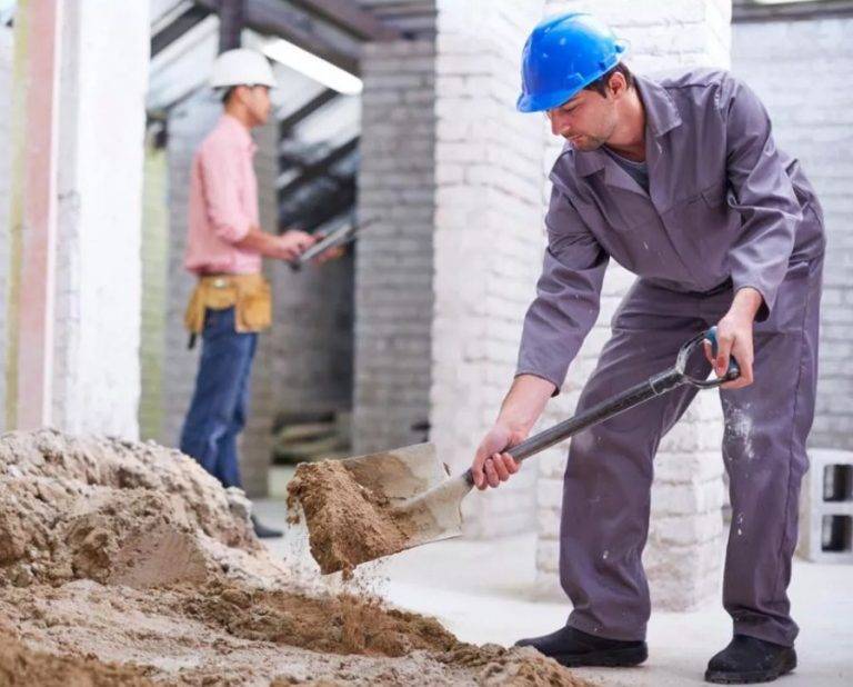 Песок для бетона: вид, характеристика и проверки