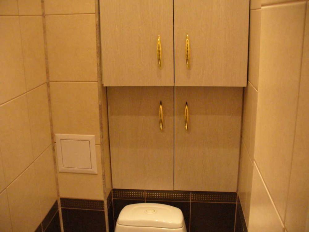 Шкафчик в туалет своими руками: пошаговая инструкция по сборке