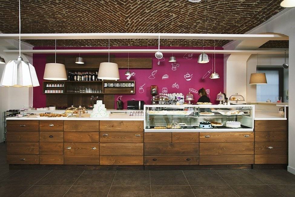 20 идей для кухни в стиле кафе (22 фото): советы дизайнера