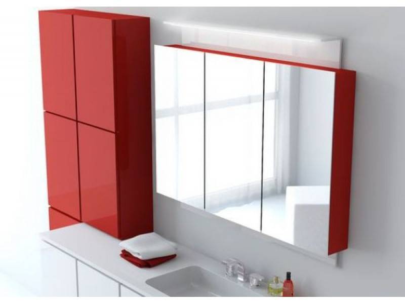 Выбор шкафа в ванную – разновидности моделей и рекомендации по обустройству ванной при помощи шкафов (125 фото)