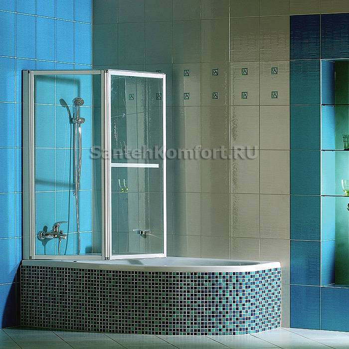 Ширма для ванны своими руками из поликарбоната, стекла и других материалов