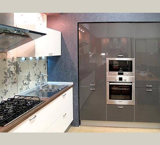 Встроенная бытовая техника для кухни: плюсы и минусы, обзор квартблога