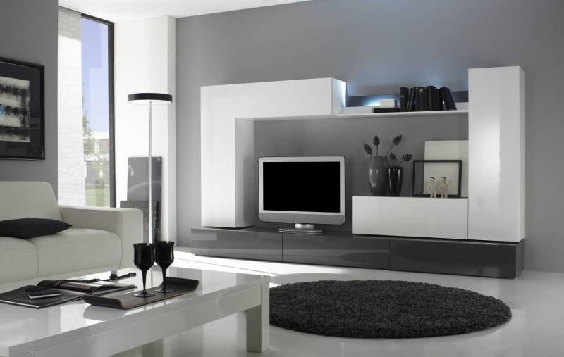Дизайн гостиной без телевизора | домфронт