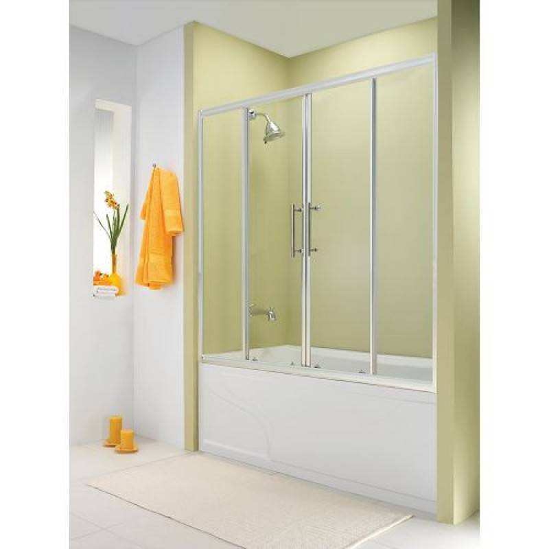 Раздвижные шторы для ванной – лучший способ спрятать ванную красиво + 80 фото