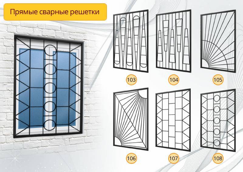 Как сделать решетку на окна: делаем решетку с пошаговой инструкцией своими руками