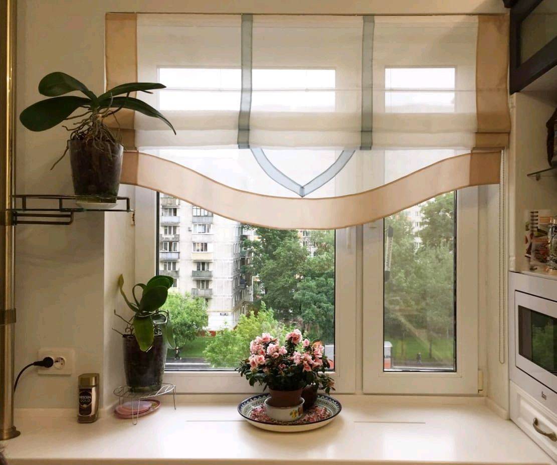 Как красиво повесить шторы: виды креплений и их применение