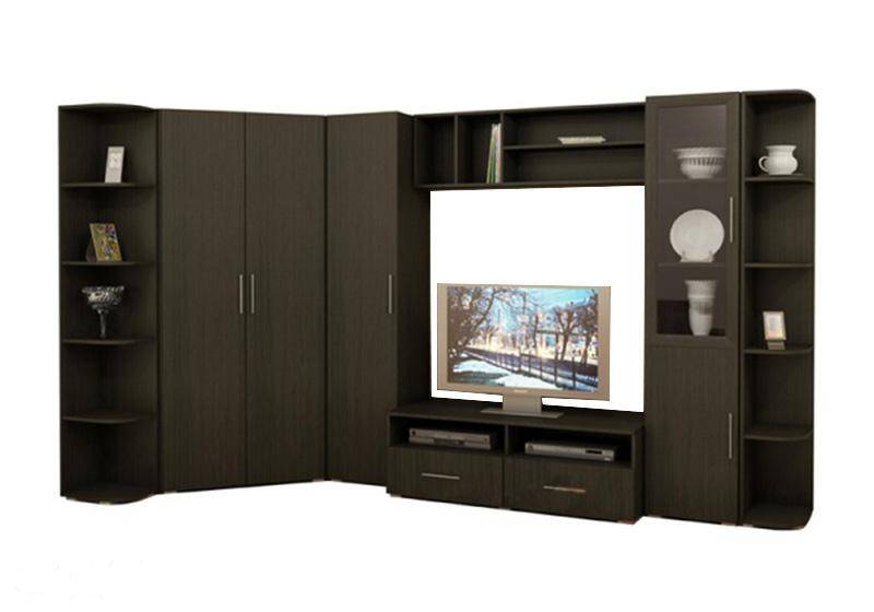 Стенки под телевизор в гостиную (62 фото): выбираем стенки под тв в современном и другом стиле. модели из гипсокартона под большой телевизор в зале и другие варианты