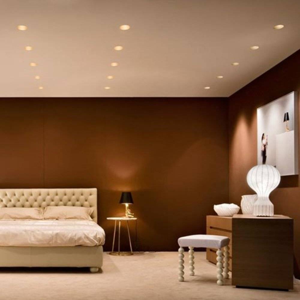 7 правил как сделать хорошее освещение в комнате.