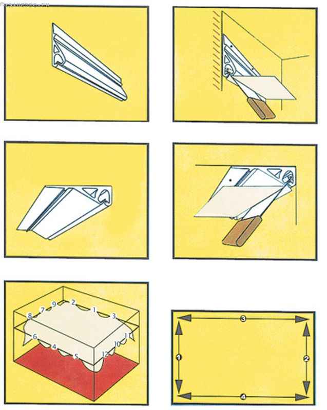 Натяжные потолки своими руками: чему придется научиться – советы по ремонту