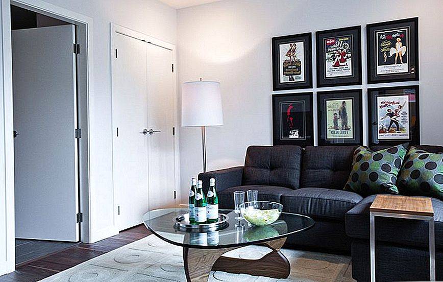 10 уютных идей для дизайна диванной зоны в гостиной
