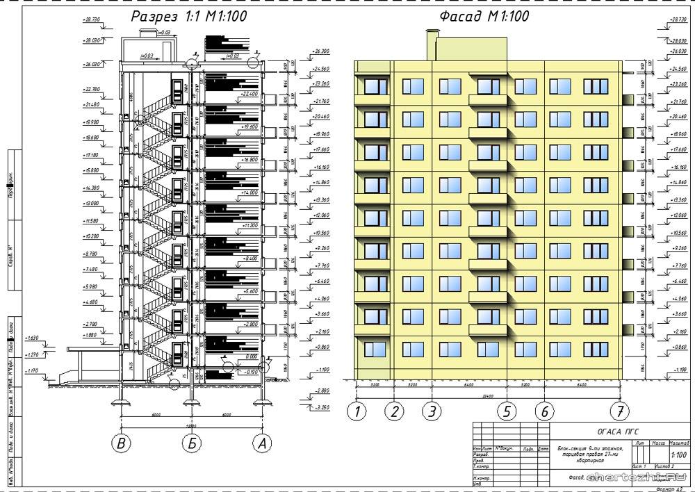 Высота 12 этажного дома в метрах – сколько метров 5 этажный дом