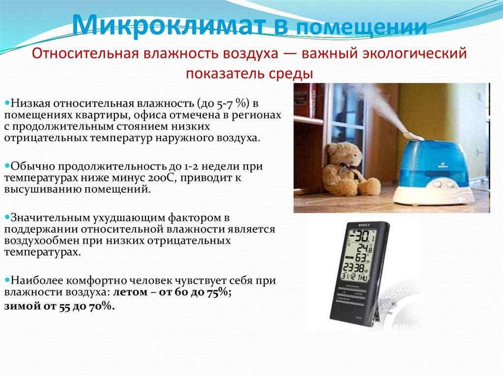Как уменьшить влажность воздуха в квартире: бытовые секреты