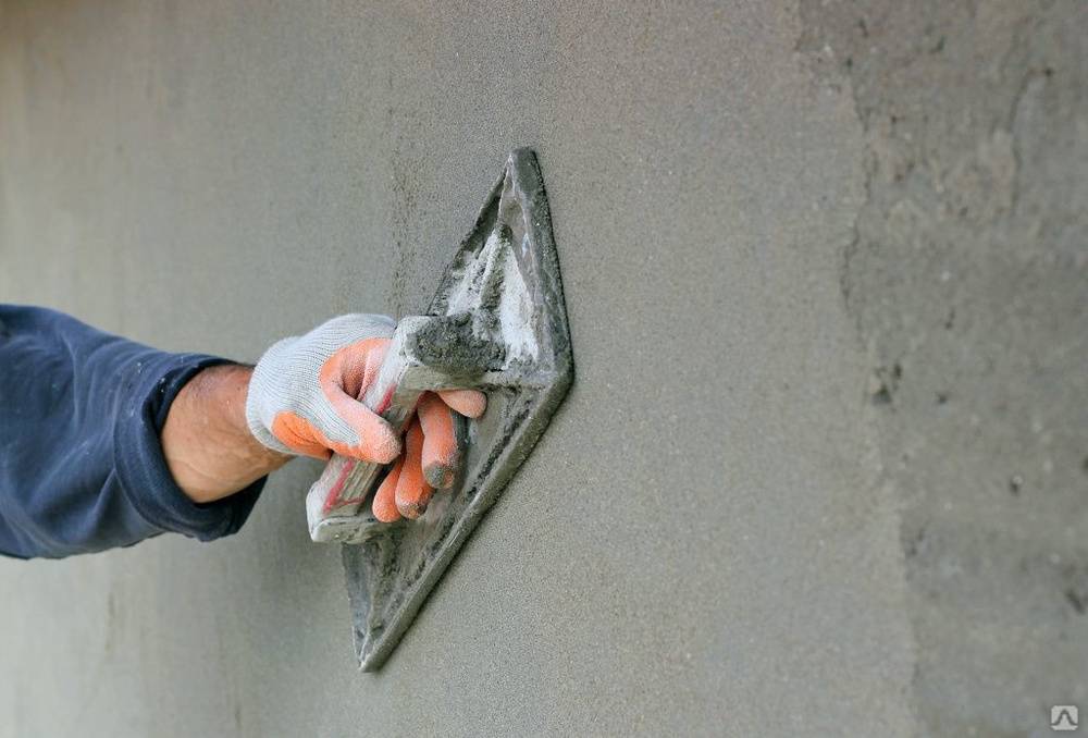 Цементный раствор для штукатурки стен: виды и особенности выбора